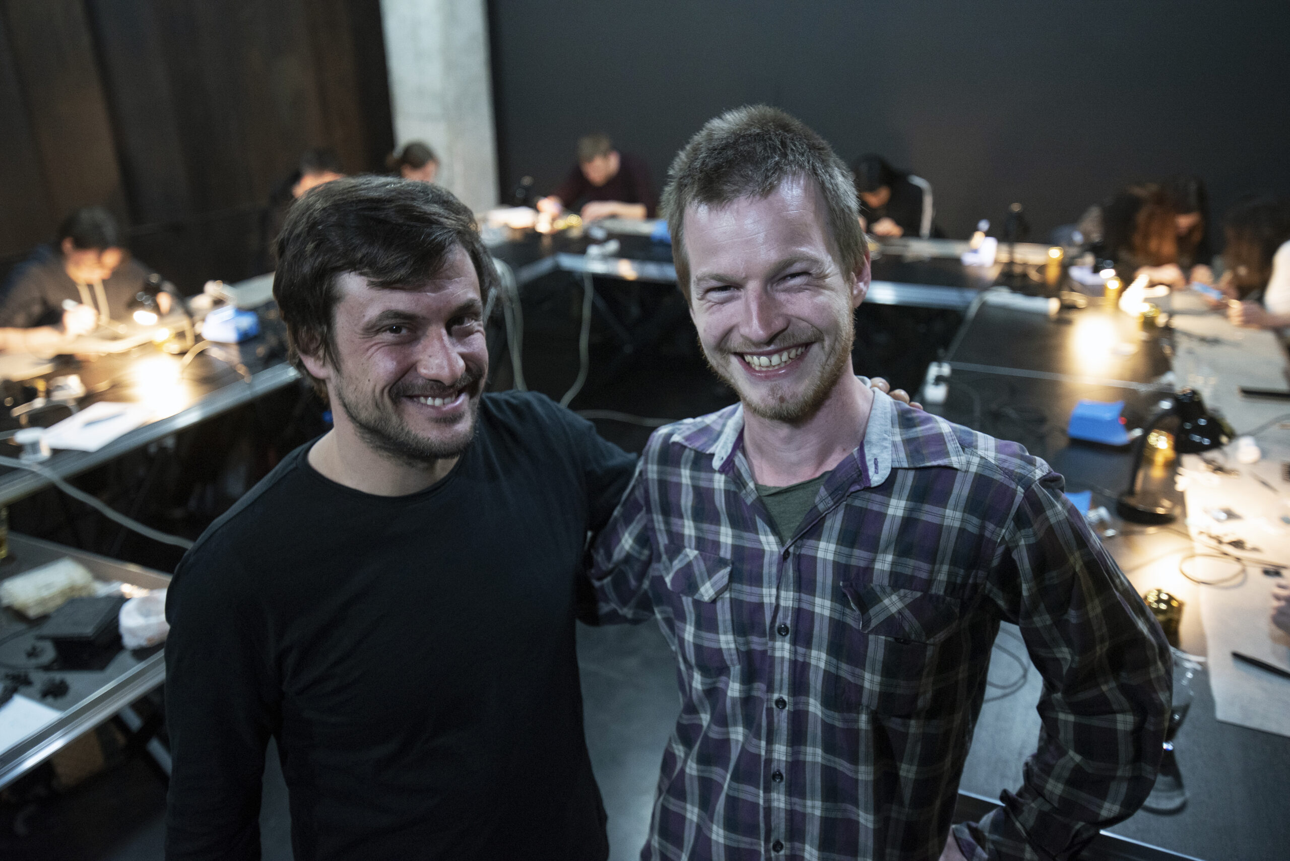 Scheme-op: Sintetistična srečanja - konSekvence